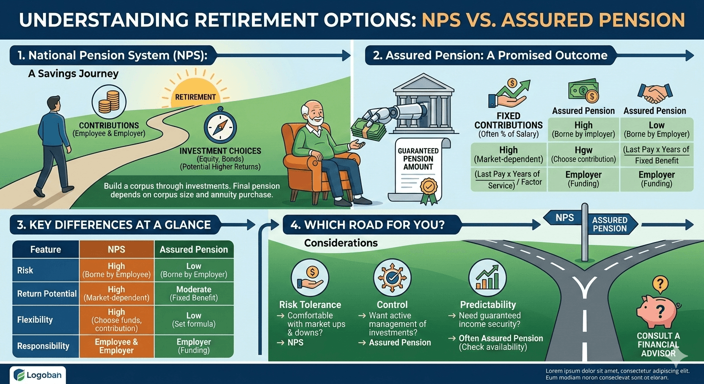NPS vs APS: ഏതാണ് സർക്കാർ ജീവനക്കാർക്ക് മികച്ച പെൻഷൻ സംവിധാനം?