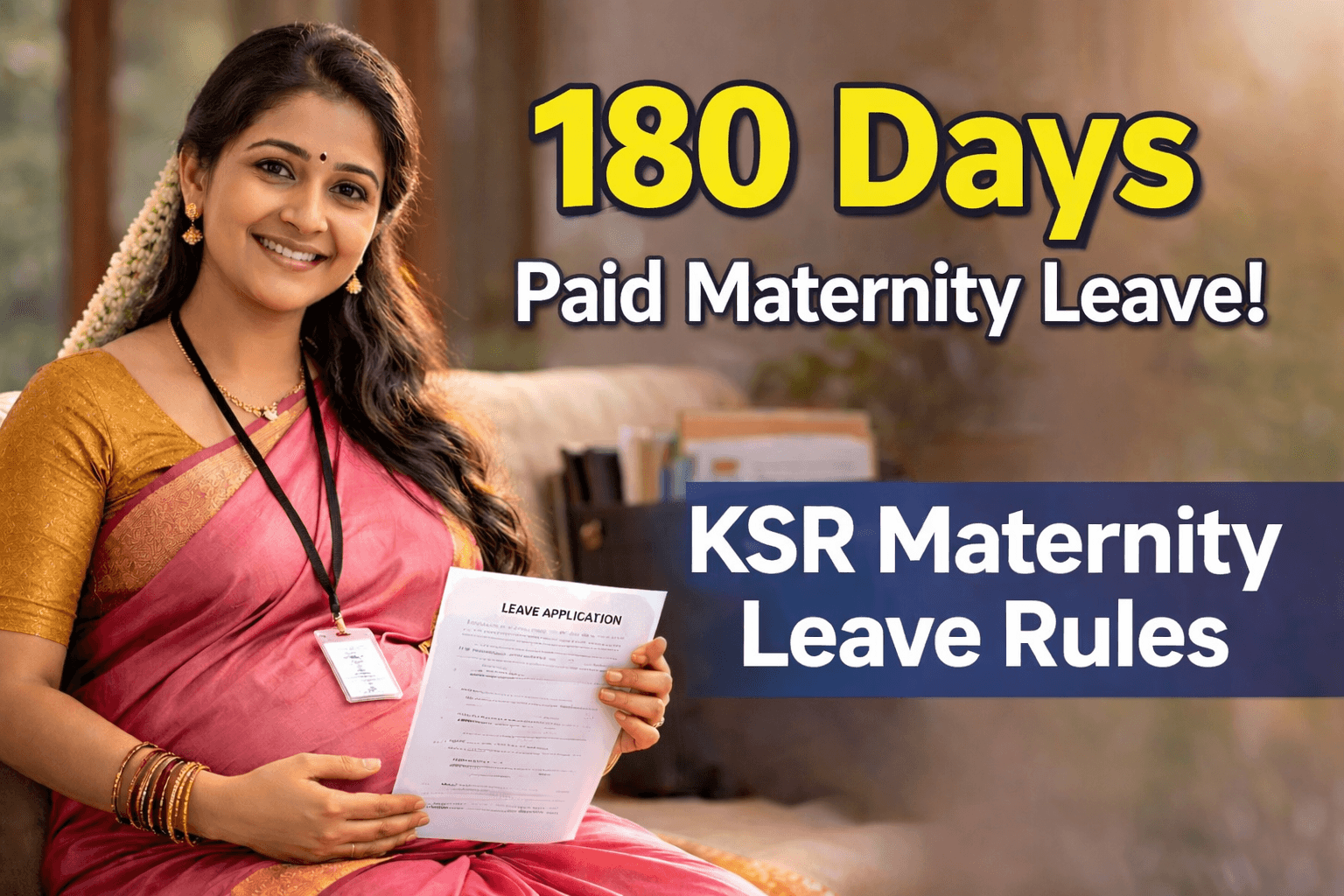 Kerala Govt Employees: പ്രസവാവധി നിയമങ്ങൾ പലർക്കും അറിയാത്ത സത്യങ്ങൾ  