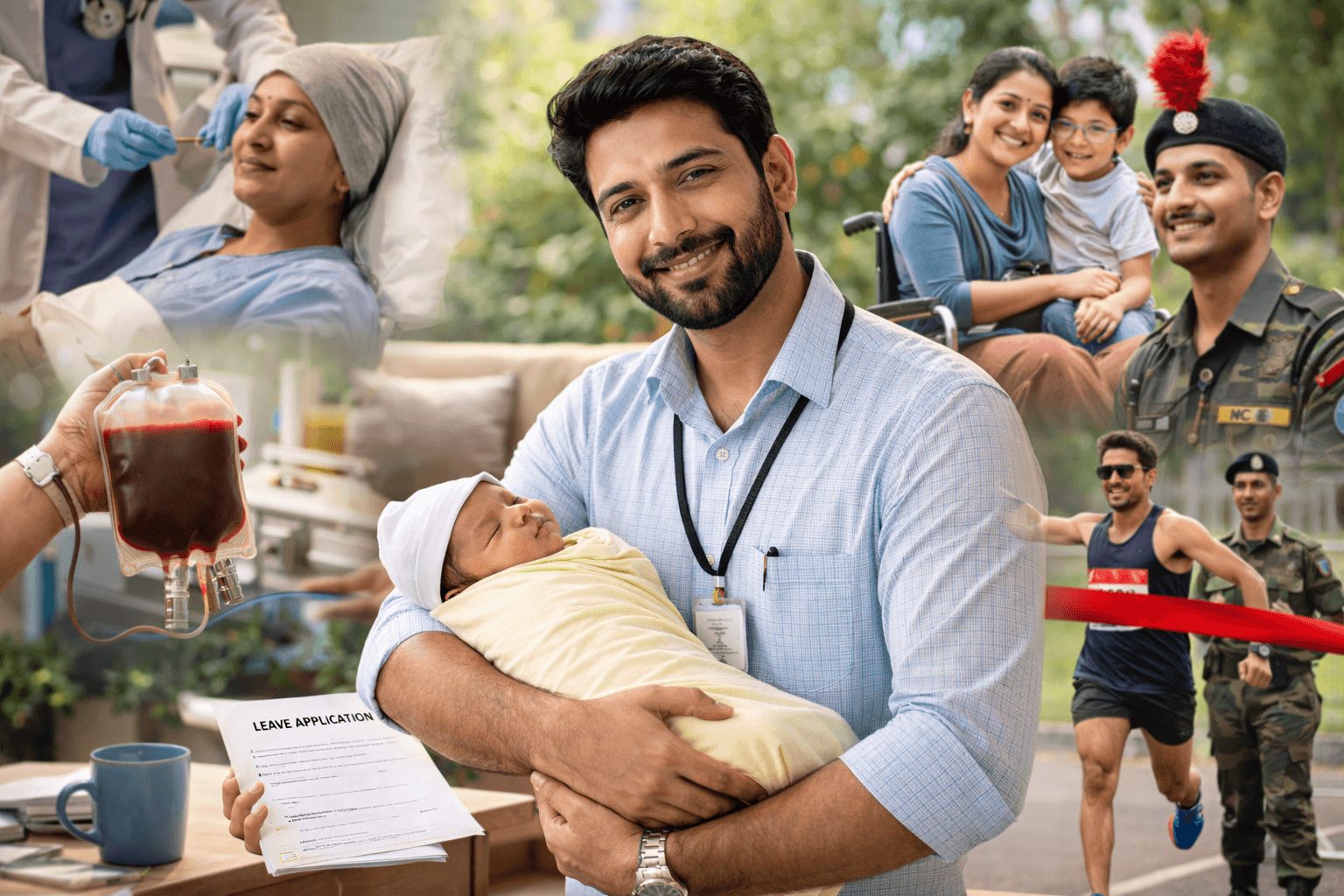 Special Casual Leave KSR: ഏത് സാഹചര്യങ്ങളിൽ എത്ര ദിവസം അവധി ലഭിക്കും?